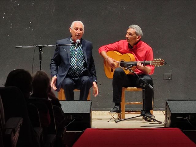 Lo Ferro vibra en el comienzo del año flamenco - 5, Foto 5