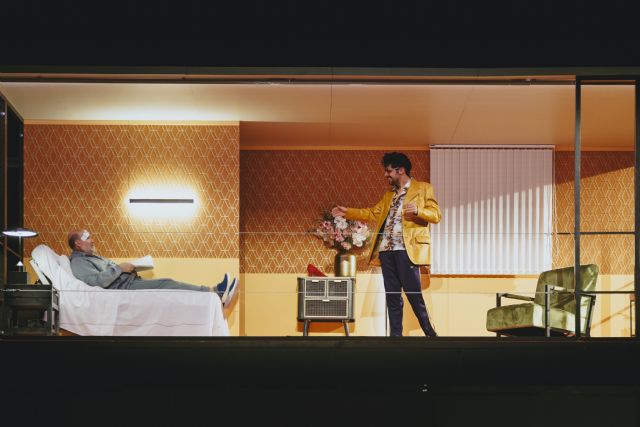 El Teatro Circo de Murcia sigue abriendo la puerta a los clásicos con una nueva versión de la obra de Shakespeare ´Noche de reyes´, dirigida por Helena Pimenta - 2, Foto 2