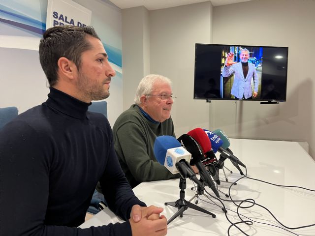 El humorista Miki Nadal será el pregonero del Carnaval de Águilas 2023 - 2, Foto 2