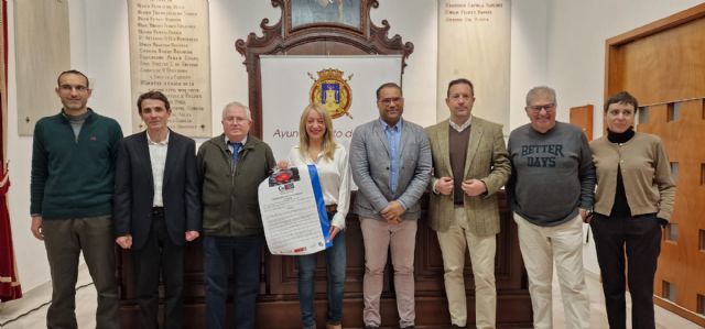 El Ayuntamiento de Lorca y la Fundación Poncemar ponen en marcha la II edición de la 'Universidad de la Experiencia' con 11 exposiciones del 26 de enero al 9 de noviembre - 2, Foto 2