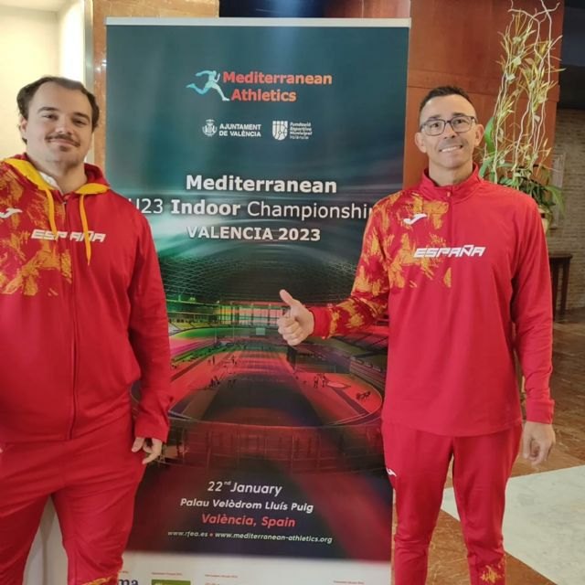 Debut mediterráneo para André Muller con #EspañaAtletismo - 1, Foto 1