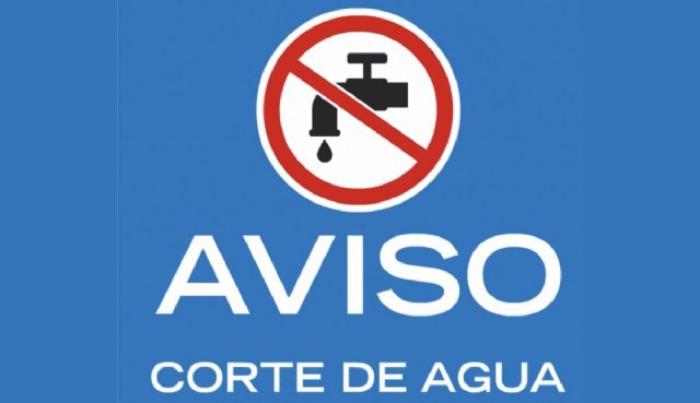 Mañana miércoles se pueden prolongar los cortes en el suministro de agua potable por la avería en el depósito de la Virgen de las Huertas, Foto 1