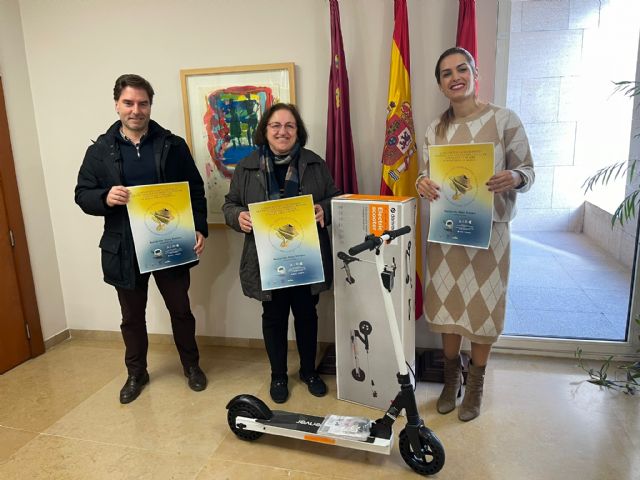 El Ayuntamiento de Murcia y Ecoembes entregan el premio de la acción 'Recicla con AIRE' - 1, Foto 1