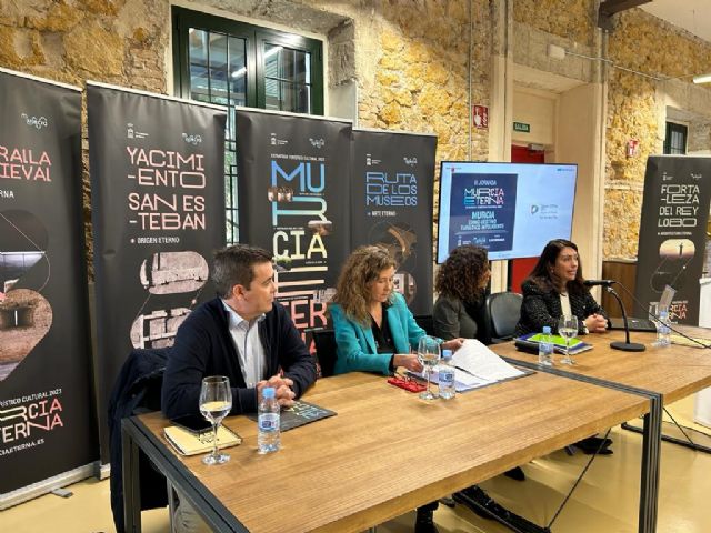 Turismo destina casi dos millones de euros para desarrollar Murcia como Destino Turístico Inteligente - 4, Foto 4