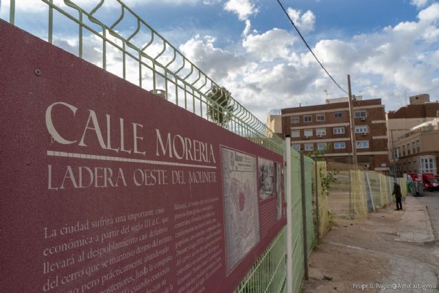 El Ayuntamiento garantiza la excavación en El Molinete con 2 millones de euros - 1, Foto 1