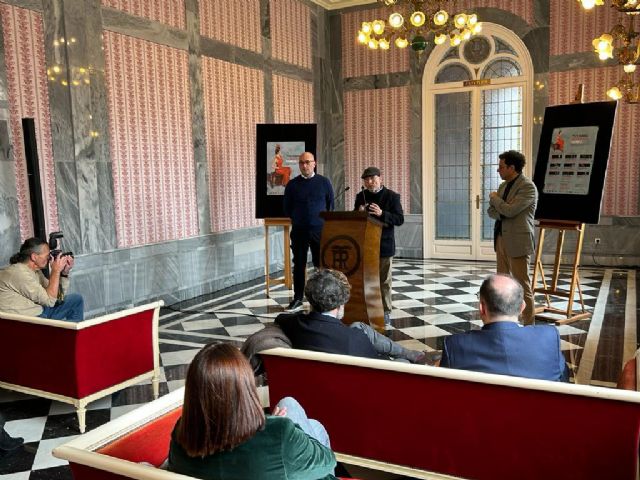 Vicente Amigo, Duquende y Rocío Márquez estarán en la 30 edición de la Cumbre Flamenca de Murcia - 1, Foto 1