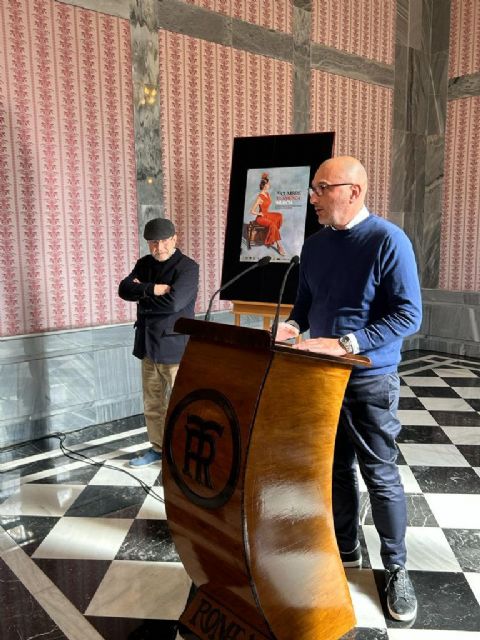 Vicente Amigo, Duquende y Rocío Márquez estarán en la 30 edición de la Cumbre Flamenca de Murcia - 2, Foto 2