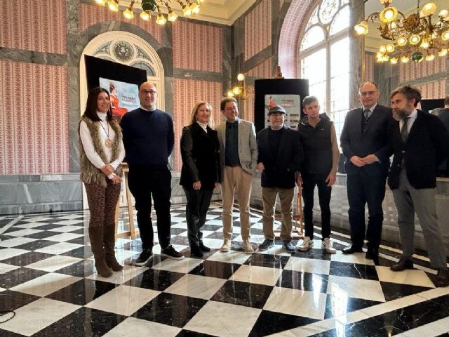 Vicente Amigo, Duquende y Rocío Márquez estarán en la 30 edición de la Cumbre Flamenca de Murcia - 3, Foto 3