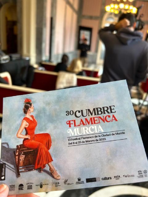 Vicente Amigo, Duquende y Rocío Márquez estarán en la 30 edición de la Cumbre Flamenca de Murcia - 4, Foto 4