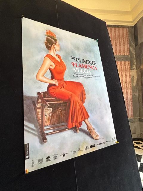 Vicente Amigo, Duquende y Rocío Márquez estarán en la 30 edición de la Cumbre Flamenca de Murcia - 5, Foto 5