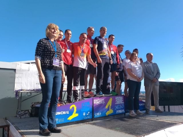 Resultados Campeonato de Europa Maratón Máster Madeira 2023 - 1, Foto 1