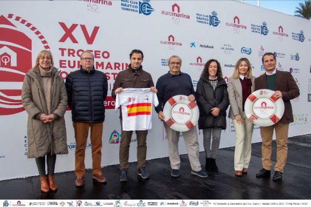 Pep Portas | RCN Torrevieja, Foto 1