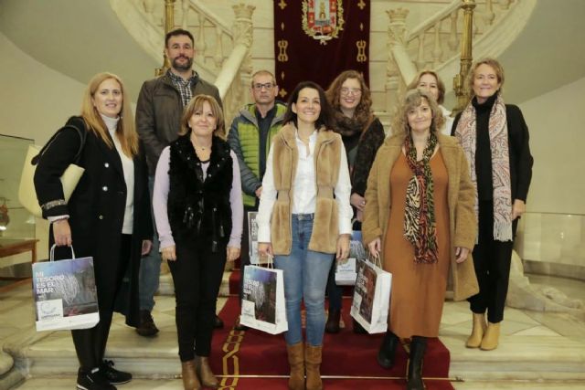 El National VET TEM reconoce las buenas prácticas Erasmus+ de la ADLE - 1, Foto 1