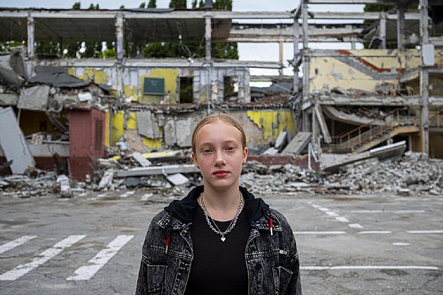 Ucrania: más de 5 millones de niños y niñas han visto interrumpida su educación tras 11 meses de guerra - 1, Foto 1