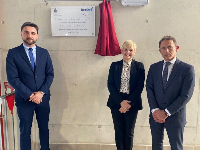 King´s College inaugura piscina semiolímpica climatizada - 3, Foto 3