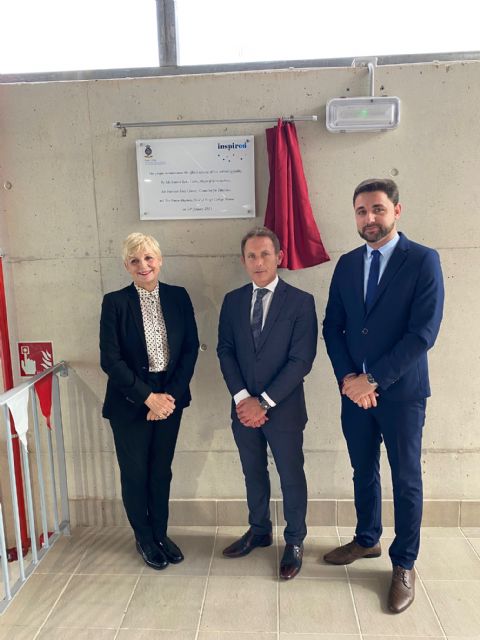 King´s College inaugura piscina semiolímpica climatizada - 4, Foto 4