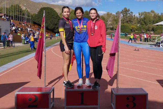 El lanzador André Müller cuarto en su primera internacionalidad - 3, Foto 3