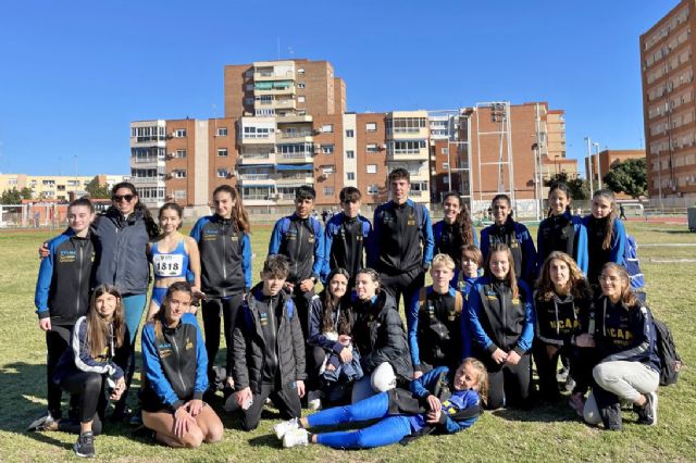 El lanzador André Müller cuarto en su primera internacionalidad - 4, Foto 4