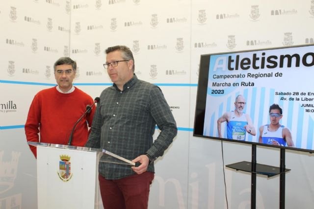 Este sábado, la marcha regional vuelve a mirar a Jumilla - 1, Foto 1