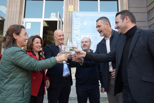 La nueva aada del vino Toms Ferro ya est disponible para su comercializacin, Foto 1