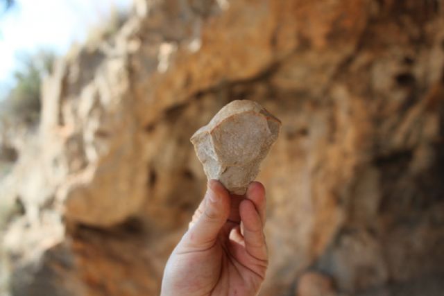 Hallados nuevos restos arqueológicos de gran valor en el municipio de Santomera - 2, Foto 2