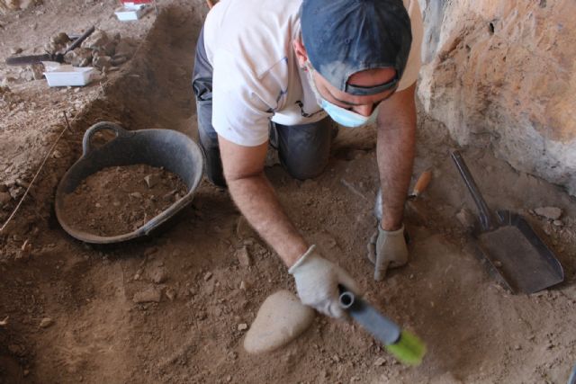 Hallados nuevos restos arqueológicos de gran valor en el municipio de Santomera - 3, Foto 3