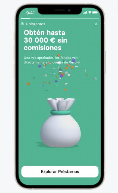 Revolut lanza préstamos personales en España - 2, Foto 2