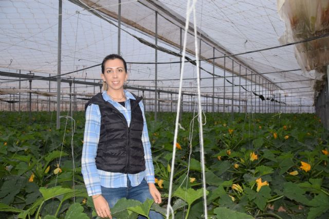 María del Mar Galindo, de San Javier, premiada como la mejor Productora de Patata de España - 1, Foto 1