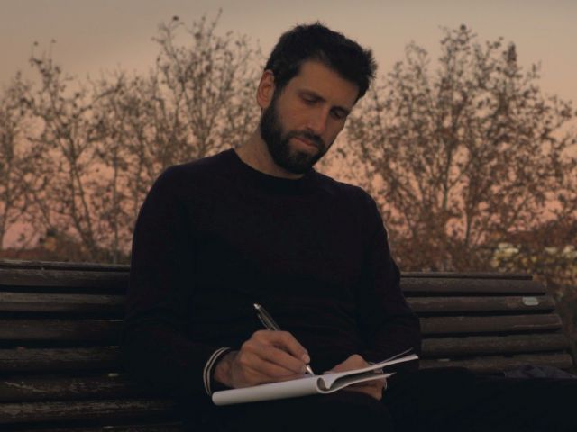 Gael Castellanos presenta su libro Hijos de Dibarusa el jueves 25 de enero en la Biblioteca Salvador García Aguilar de Molina de Segura - 1, Foto 1