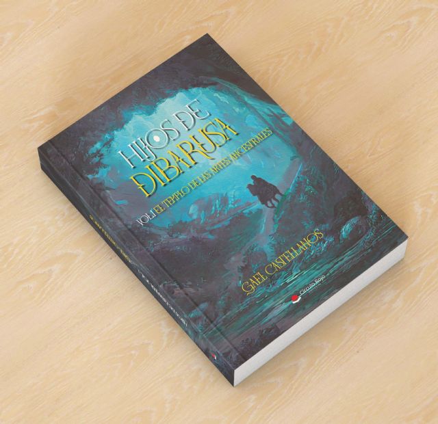 Gael Castellanos presenta su libro Hijos de Dibarusa el jueves 25 de enero en la Biblioteca Salvador García Aguilar de Molina de Segura - 2, Foto 2