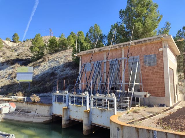 La CHS licita el proyecto de mejora hidrulica y energtica de la estacin bombeo de la balsa de la Muela, Foto 1