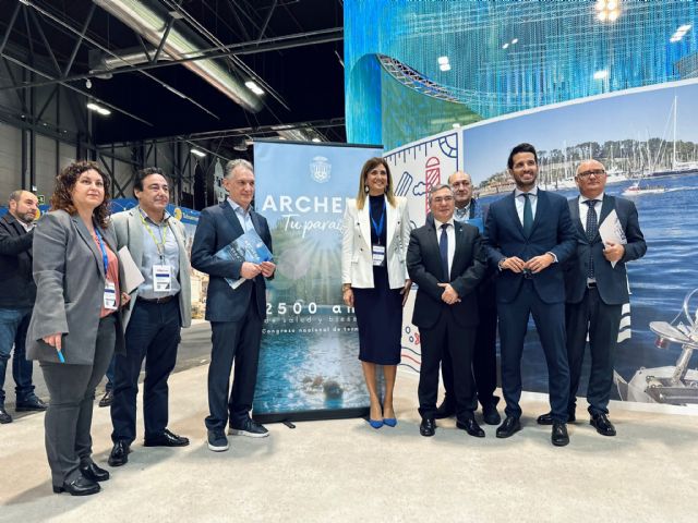 Patricia Fernández anuncia en Fitur un Congreso Nacional de Termalismo que se celebrará en Archena a finales de 2024 - 2, Foto 2