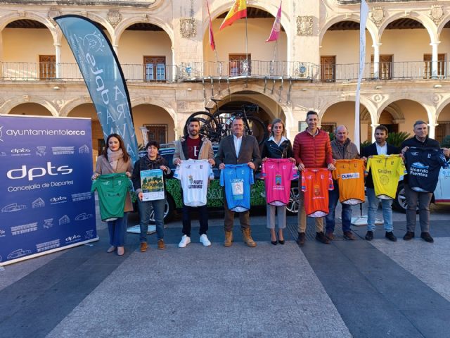La VII Vuelta Ciclista al Guadalentín  Región de Murcia volverá a pasar por Puerto Lumbreras - 1, Foto 1