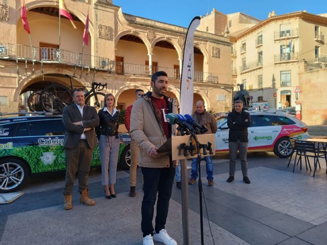La VII Vuelta Ciclista al Guadalentín  Región de Murcia volverá a pasar por Puerto Lumbreras - 2, Foto 2