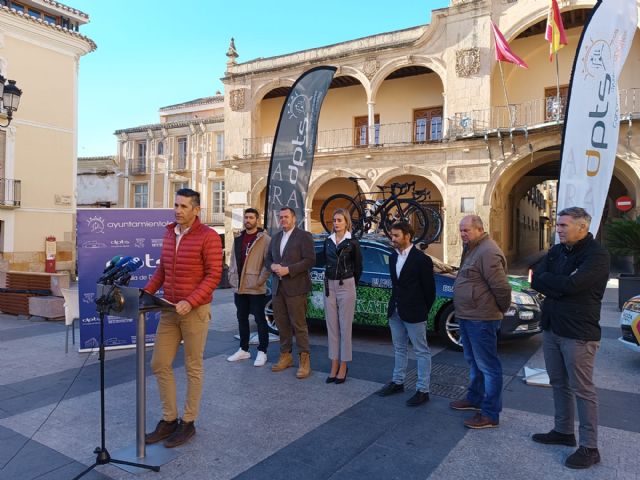 La VII Vuelta Ciclista al Guadalentín  Región de Murcia volverá a pasar por Puerto Lumbreras - 3, Foto 3