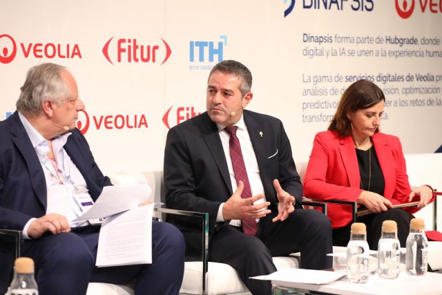 El alcalde de Alcantarilla, Joaquín Buendía - 1, Foto 1