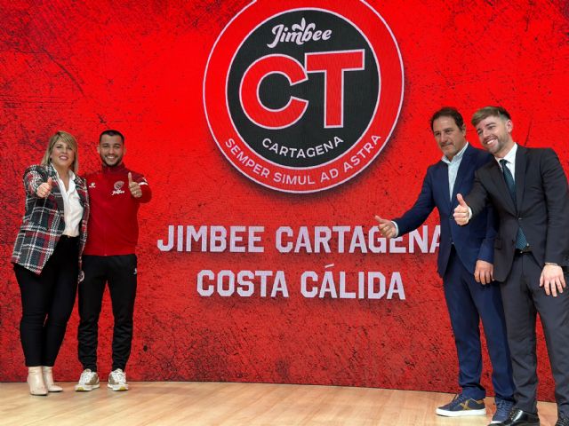 ´Costa Cálida´ se unirá al Jimbee Cartagena para promocionar la Región como destino turístico a partir de la Copa de España - 1, Foto 1