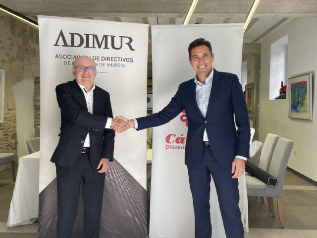 Los directivos murcianos comprometidos con dejar una huella solidaria en la Región de Murcia - 2, Foto 2