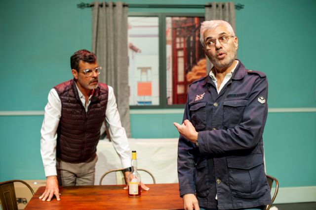 Comedia, música y teatro, en la nueva programación del Teatro Circo Apolo de El Algar - 1, Foto 1