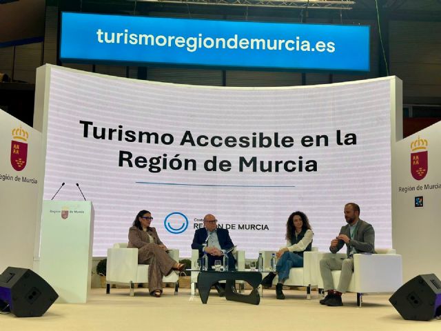 La Comunidad presenta en Fitur una nueva guía que pone en valor la riqueza de las fiestas y tradiciones de la Región de Murcia - 2, Foto 2