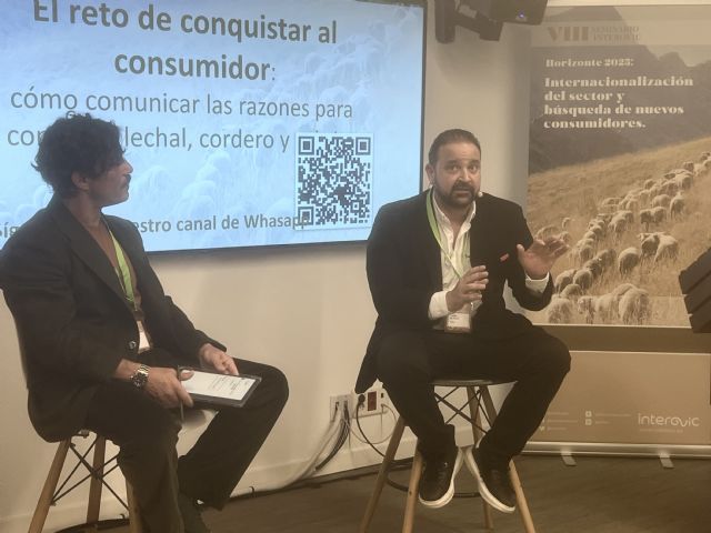 En el marco del VIII Seminario sobre Internacionalización de INTEROVIC - 1, Foto 1