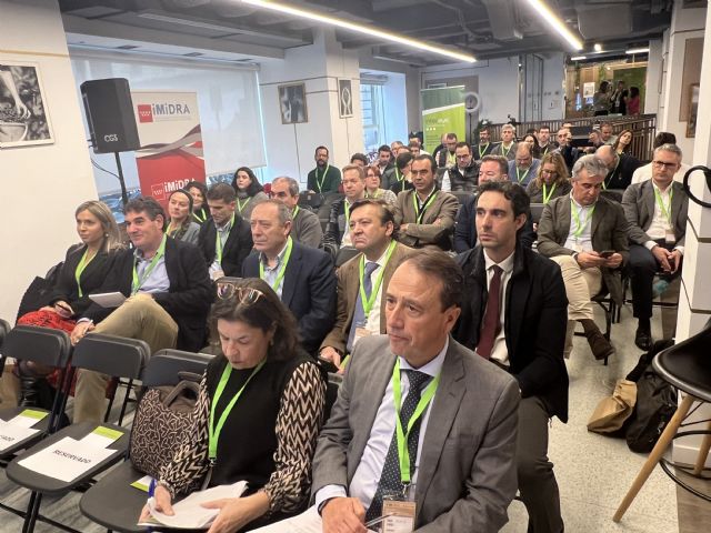 En el marco del VIII Seminario sobre Internacionalización de INTEROVIC - 2, Foto 2