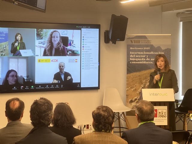 En el marco del VIII Seminario sobre Internacionalización de INTEROVIC - 3, Foto 3