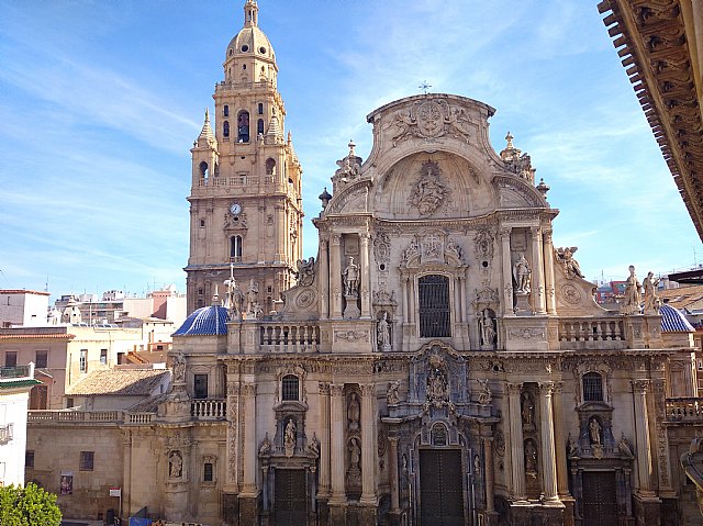 Celebración del 560º Aniversario de la Dedicación de la S.I.Catedral de Murcia - 2, Foto 2