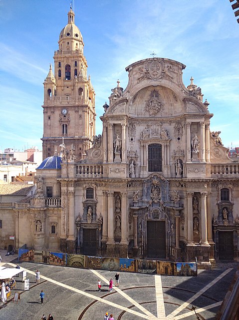 Celebración del 560º Aniversario de la Dedicación de la S.I.Catedral de Murcia - 3, Foto 3