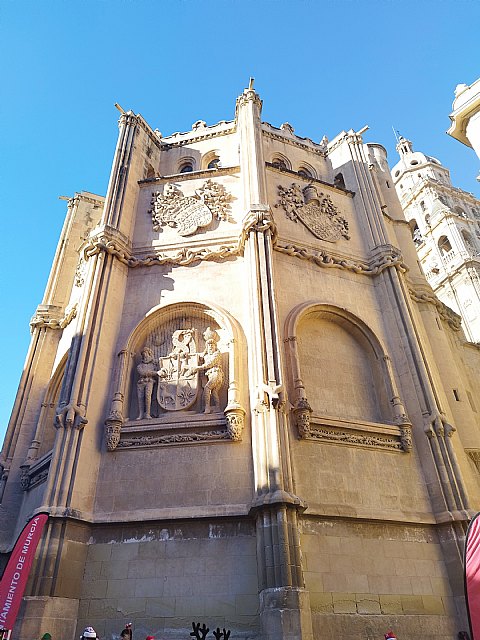 Celebración del 560º Aniversario de la Dedicación de la S.I.Catedral de Murcia - 5, Foto 5