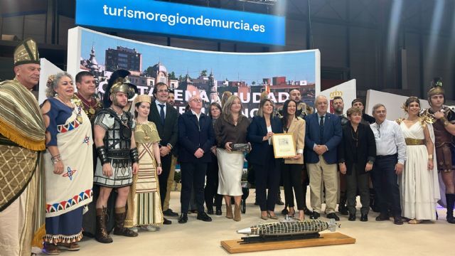 28 municipios y una mancomunidad de la Región muestran en Fitur sus mejores propuestas turísticas - 1, Foto 1
