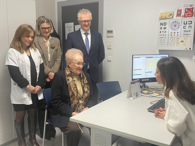 La Comunidad participa en una investigación nacional sobre el impacto de la pandemia en la salud de mayores de 75 años y sus cuidadores - 1, Foto 1