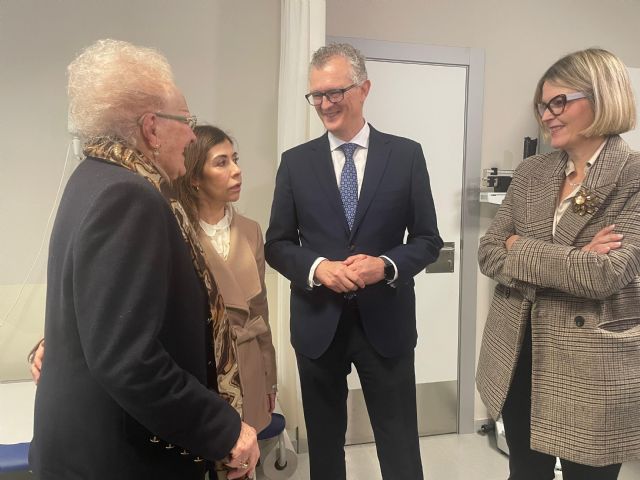 La Comunidad participa en una investigación nacional sobre el impacto de la pandemia en la salud de mayores de 75 años y sus cuidadores - 2, Foto 2