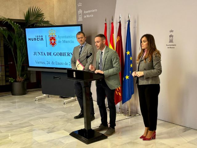 El Ayuntamiento de Murcia abrirá las cantinas de los campos de fútbol tras una profunda renovación - 1, Foto 1